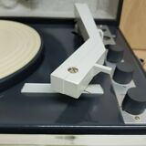 Schneider portable record player (working)