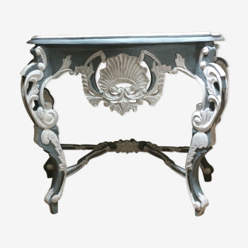 Louis XV-style console