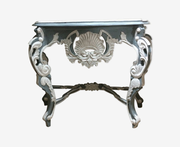 Console de style Louis XV