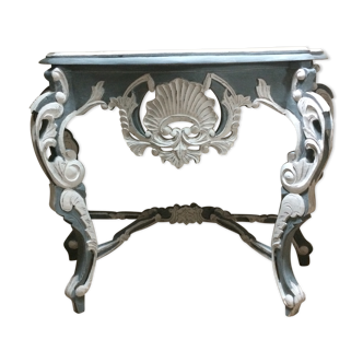 Console de style Louis XV