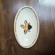 Badonviller "jade" serving dish