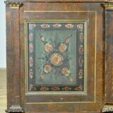 Meuble de ferme suédois, daté de 1803