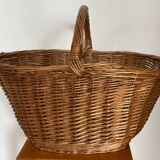 Wicker basket