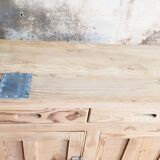 Vintage Parisian sideboard