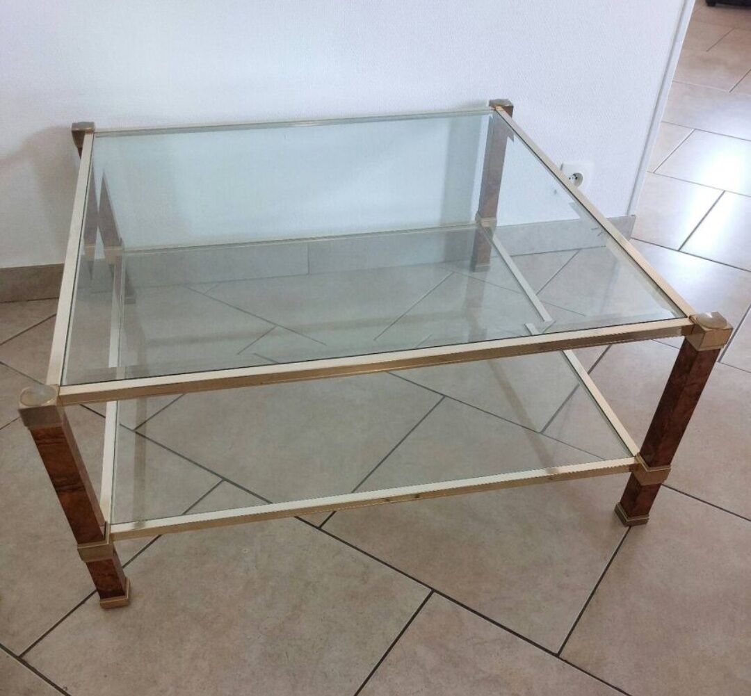 Pierre Vandel coffee table
