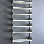Wall Shelving Unit model 606 by Dieter Rams for Vitsoe. 1960s
