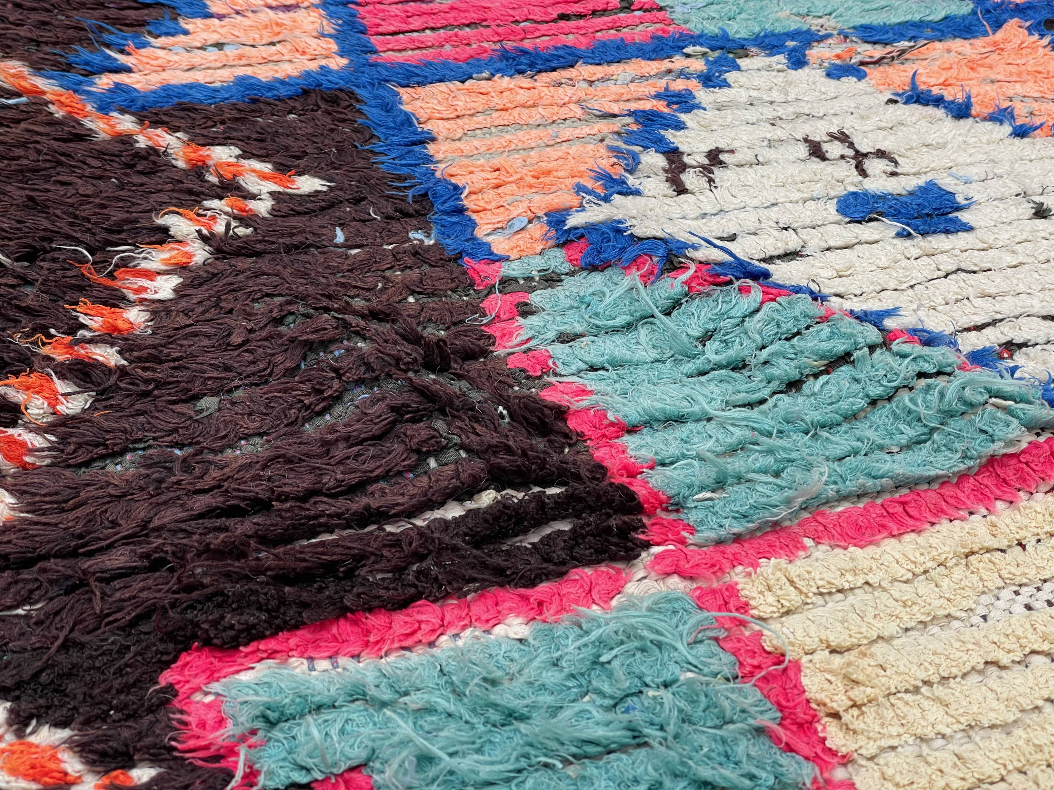 Boucherouite 39x95cm