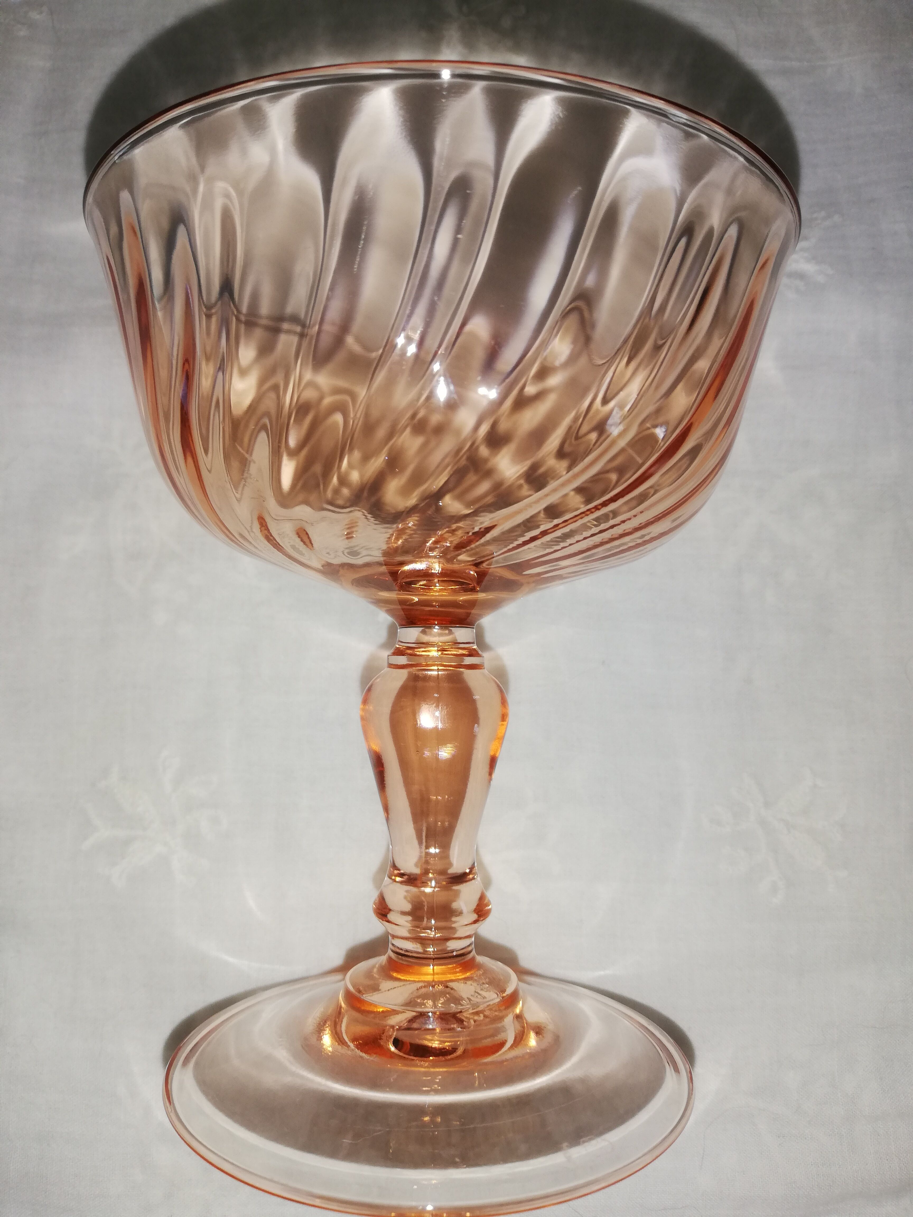 Set de 6 coupes Rosaline de Luminarc