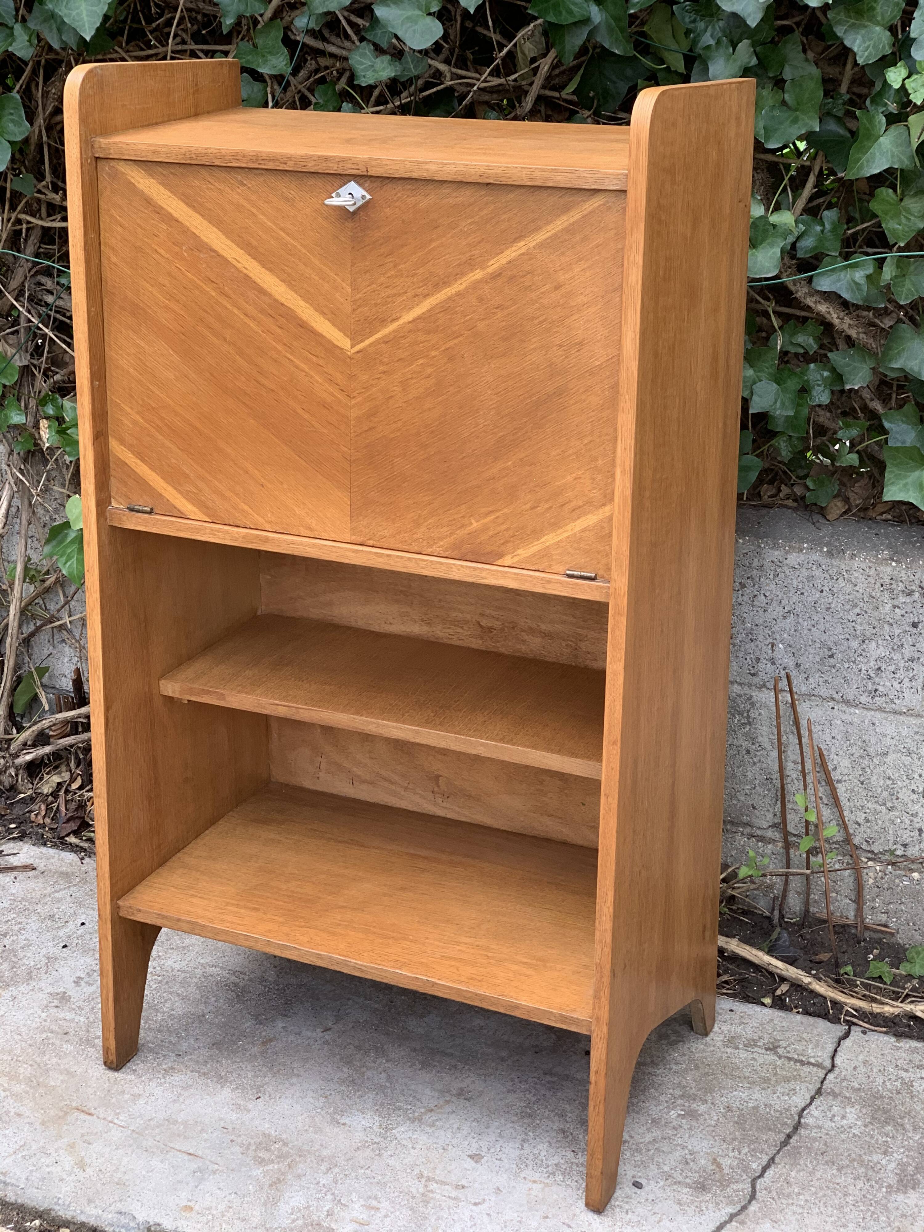 Vintage writing desk 1960