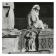 Temple and sadhu, Rajasthan