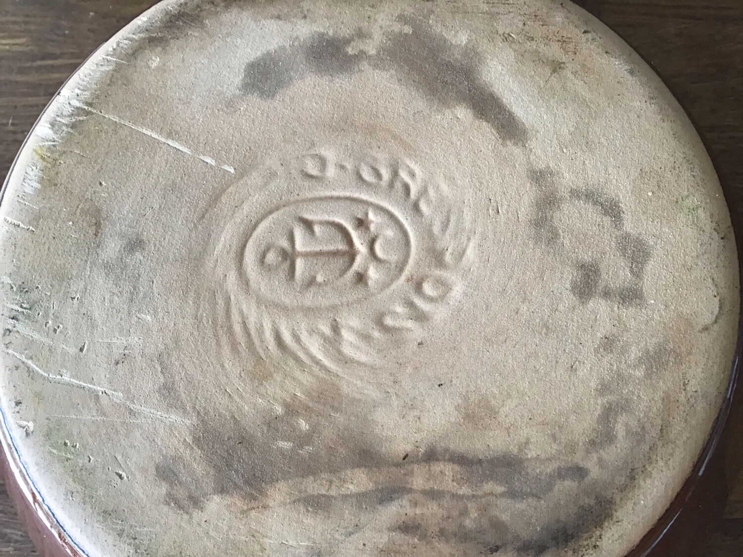 Oven dish and presentation