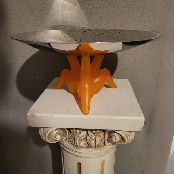 Coupe à  fruits Les ministres  par Philippe Starck, Alessi