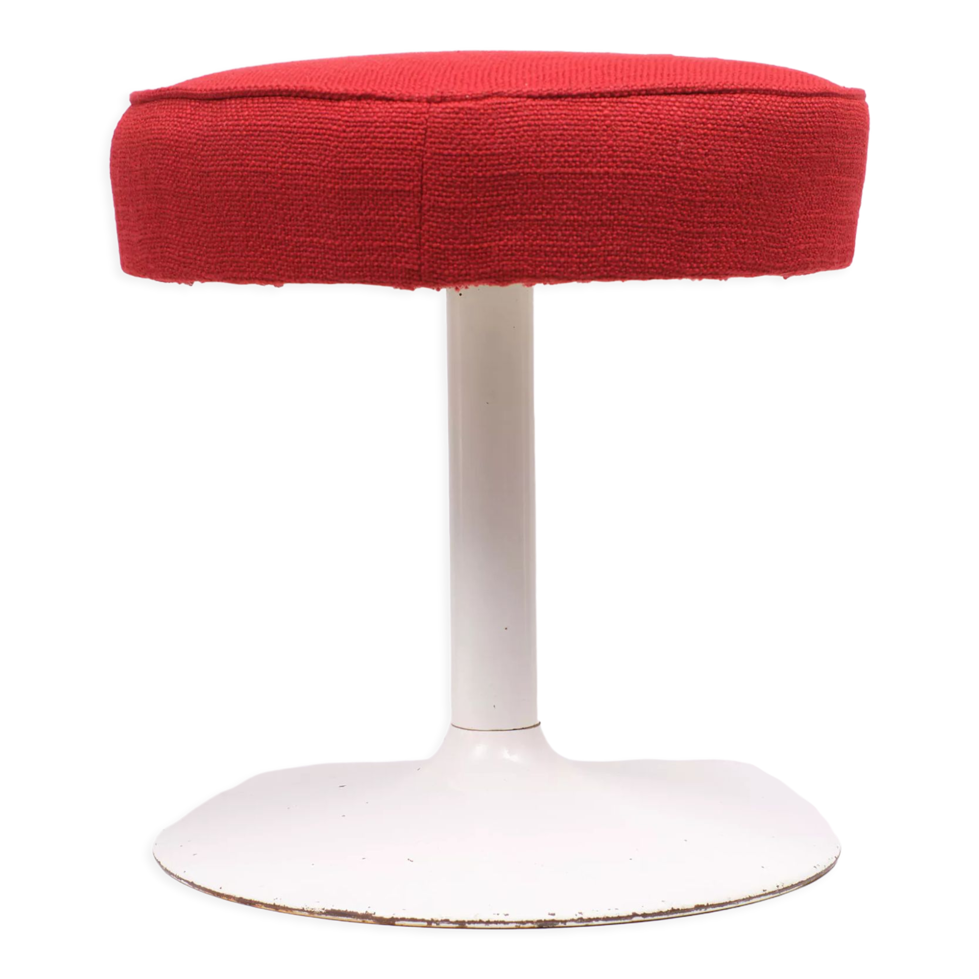 Metal Space Ace Stool, 1970s, Denmark