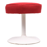 Metal Space Ace Stool, 1970s, Denmark