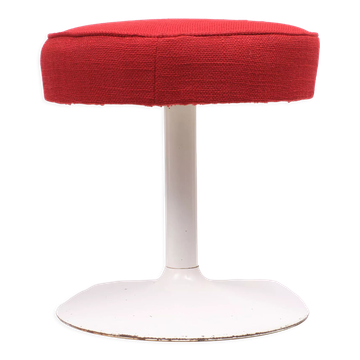 Tabouret metal space ace, années 1970, danemark