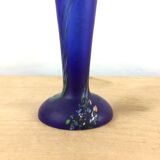 Mushroom lamp glass paste