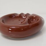 Vintage design Ceramic Ashtray, 1960's.