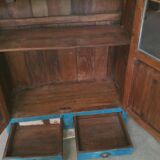 Bookcase display cabinet