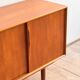 Enfilade danoise vintage en teck par Axel Christensen Odder, années 1960