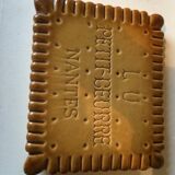 Ceramic flat bottom lu petit-beurre nantes