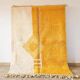 Handmade wool rug, size 150 x 350 cm