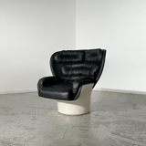 Armchair "Elda" by Joe Colombo, 1963
