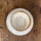 Extra large bowls Gien from the 1950s