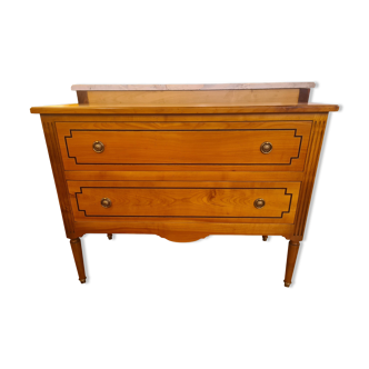 Louis XVI chest of drawers