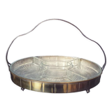 Old aperitif tray