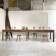 Table de ferme en pin 4m