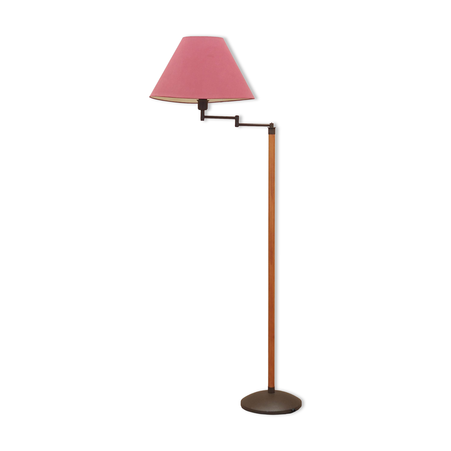 Floor lamp, Danish design, 1970s, production: Denmark