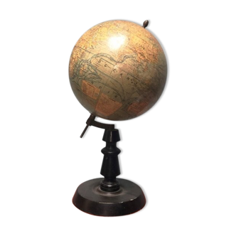 Ancient Earth Globe