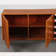 Oak enfilade by Jiri Jiroutek, model U-460, 1960