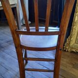 Set of 4 luterma bistro chairs