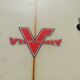 Victory 3 Fin Surfboard