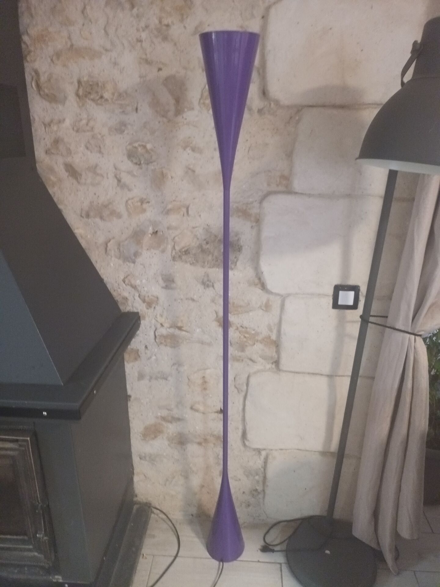 Lampadaire mathias