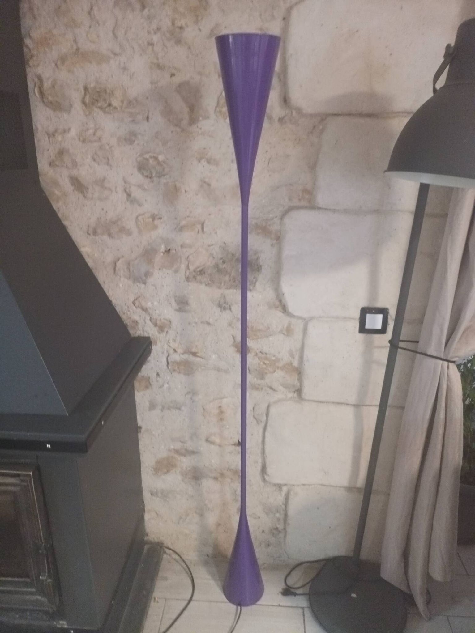 Mathias floor lamp