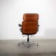 Pasal executive office chair, by Prof. Karl Dittert for Giroflex