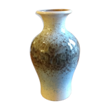 1970s West German Ceramic Vase by Scheurich