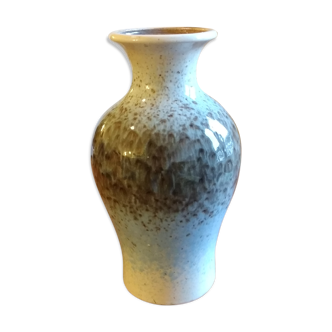 1970s West German Ceramic Vase by Scheurich