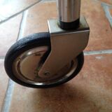 Serving table in formica 60/70