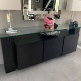 Roche Bobois Oak Sideboard