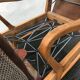 Pair of vintage armchairs 1950