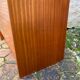 Vintage 1960s display cabinet.