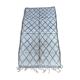 Moroccan carpet - 206 x 378 cm