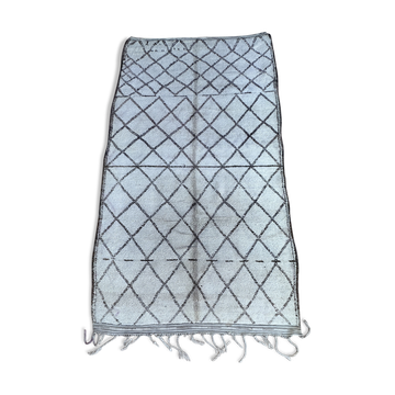 Tapis Marocain - 206 x 378 cm