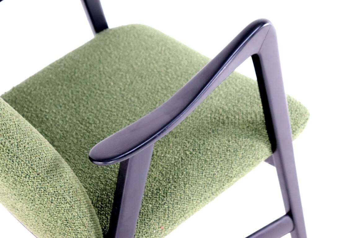 Alf Svensson voor Fritz Hansen Kontor fauteuil | meerdere op voorraad