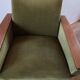 Pair of vintage armchairs