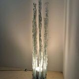 Floor lamp Excalibur Design by Ettore Fantasia and Gino Poli