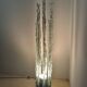 Floor lamp Excalibur Design by Ettore Fantasia and Gino Poli